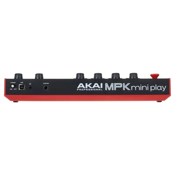AKAI Professional MPK mini Play MK3 AKAI Professional MPK mini Play MK3-0