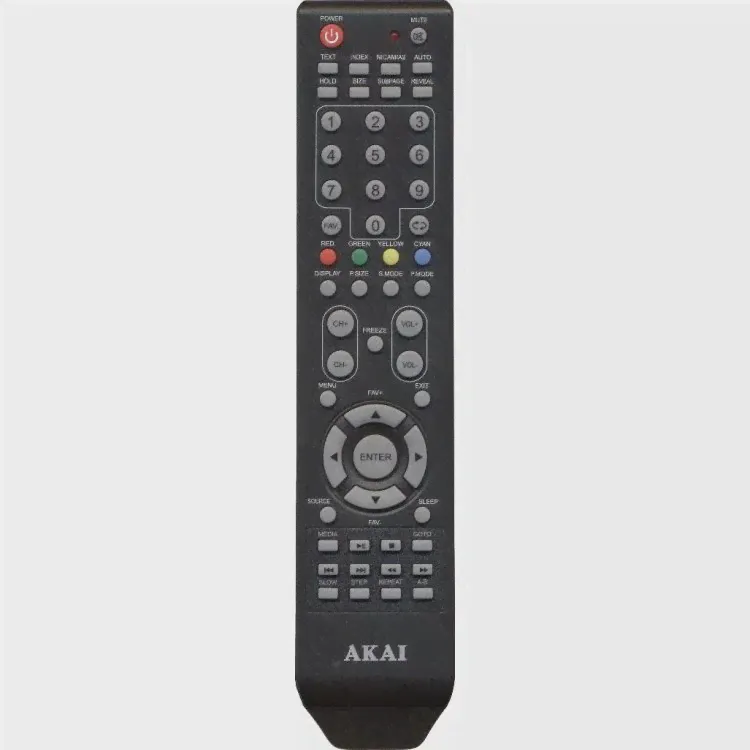 ПДУ AKAI LEA-19V07P LCD LED TV DELLY DVD Оригинальный-0