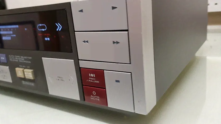 AKAI HX R5 DEMO