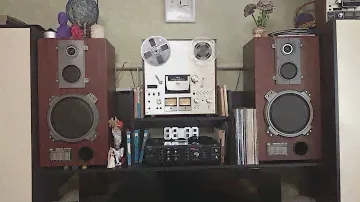 Akai gx-630d (Koto 1990г.)