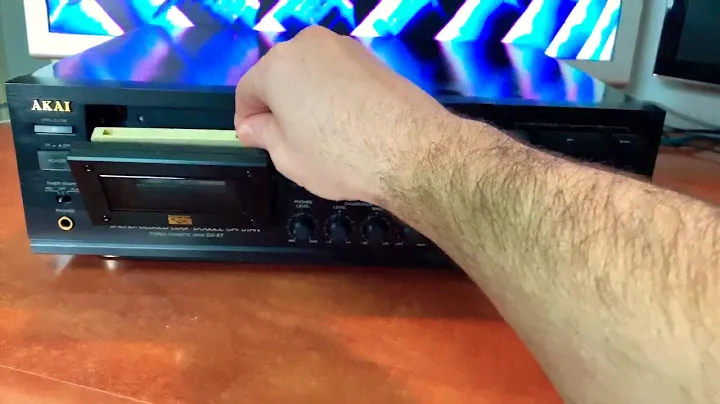 Akai GX-67