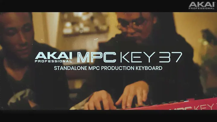 MPC KEY 37 - KO-ney × Nagipan First Impression / ビートメイク Session Full ver.