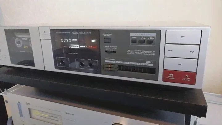AKAI HX-A3 deck