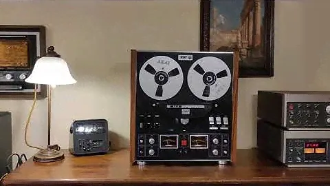 Akai GX-260D & Revox B750