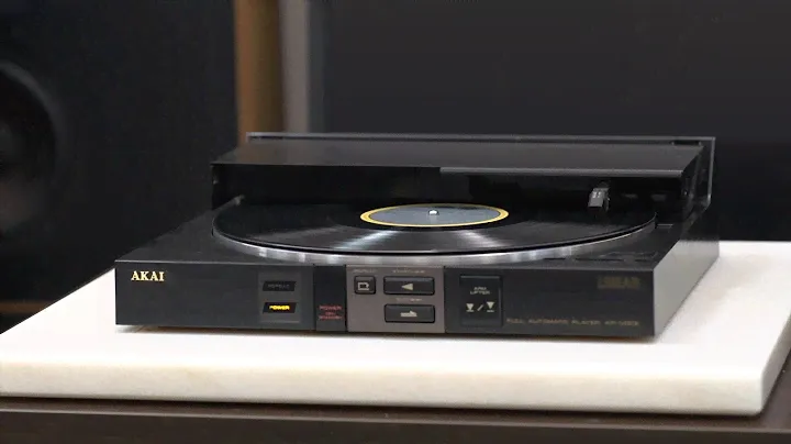 AKAI AP-M313