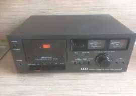 Кассетная дека Akai CS 702 D II (Japan)