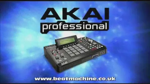 Akai MPC-1000/2000/2500/3000 Drum Sample Pack