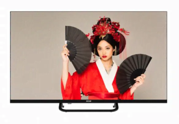 Телевизор Akai TA32BF550 32" 1080p Full HD Smart TV черный