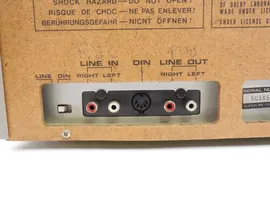 Кассетная дека Akai CS-M01