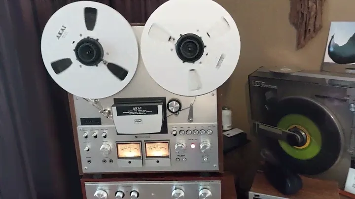 AKAI GX-630D PRO 2-TRACK STEREO