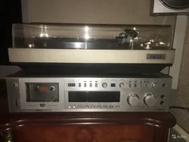 Кассетная дека akai GX-F90 в Москве