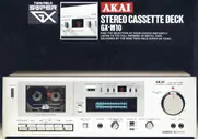 AKAI GX-M10 1980г.