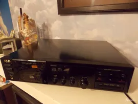Кассетная дека akai GX-32 в Москве
