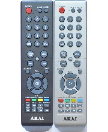 Пульт Akai LEA-19A08G оригинальный пульт