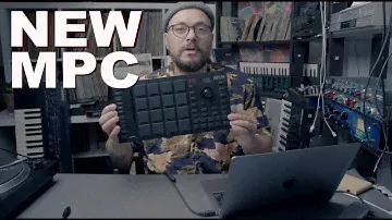 НОВЫЙ контроллер Mpc Studio MK2 для программного обеспечения Akai Mpc