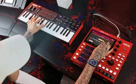 AKAI PRO MPC ONE+