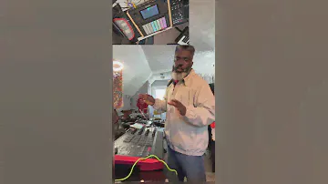 Akai Force Why should you force it?   #gettowork #wouldnthaveitanyotherway #makingabeatinrealtime