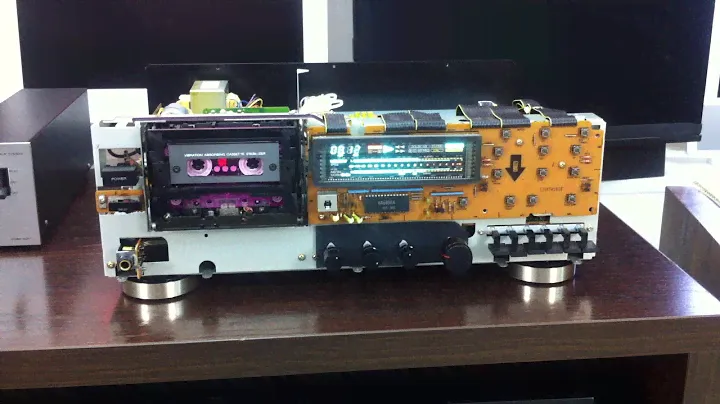 A&D (AKAI) GX-7100EX