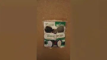 Now these are real budget dome tweeters, (10 dollars)