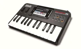 Синтезатор AKAI Pro SynthStation25 USB MIDI 25 /iphone