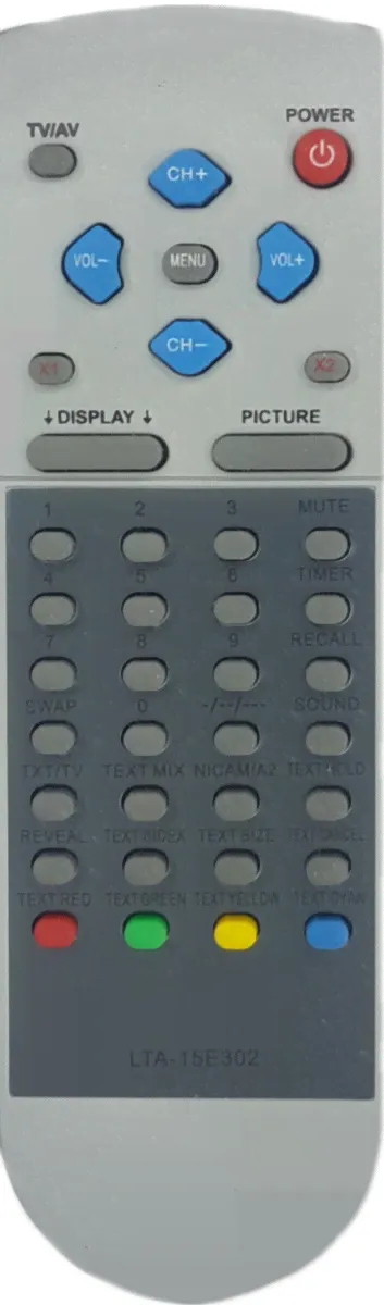 Пульт ДУ для Akai LTA-15E302 [TV]
