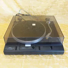 AKAI AP-D30C Plattenspieler Direct Drive Turntable Auto Return Made in Japan