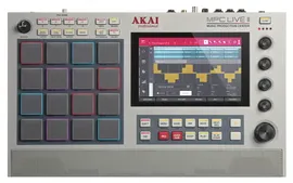 Грувбокс Akai Pro MPC Live II Retro Edition