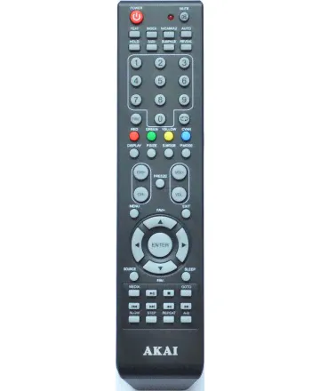 Пульт Akai LEA-19V07P оригинальный пульт