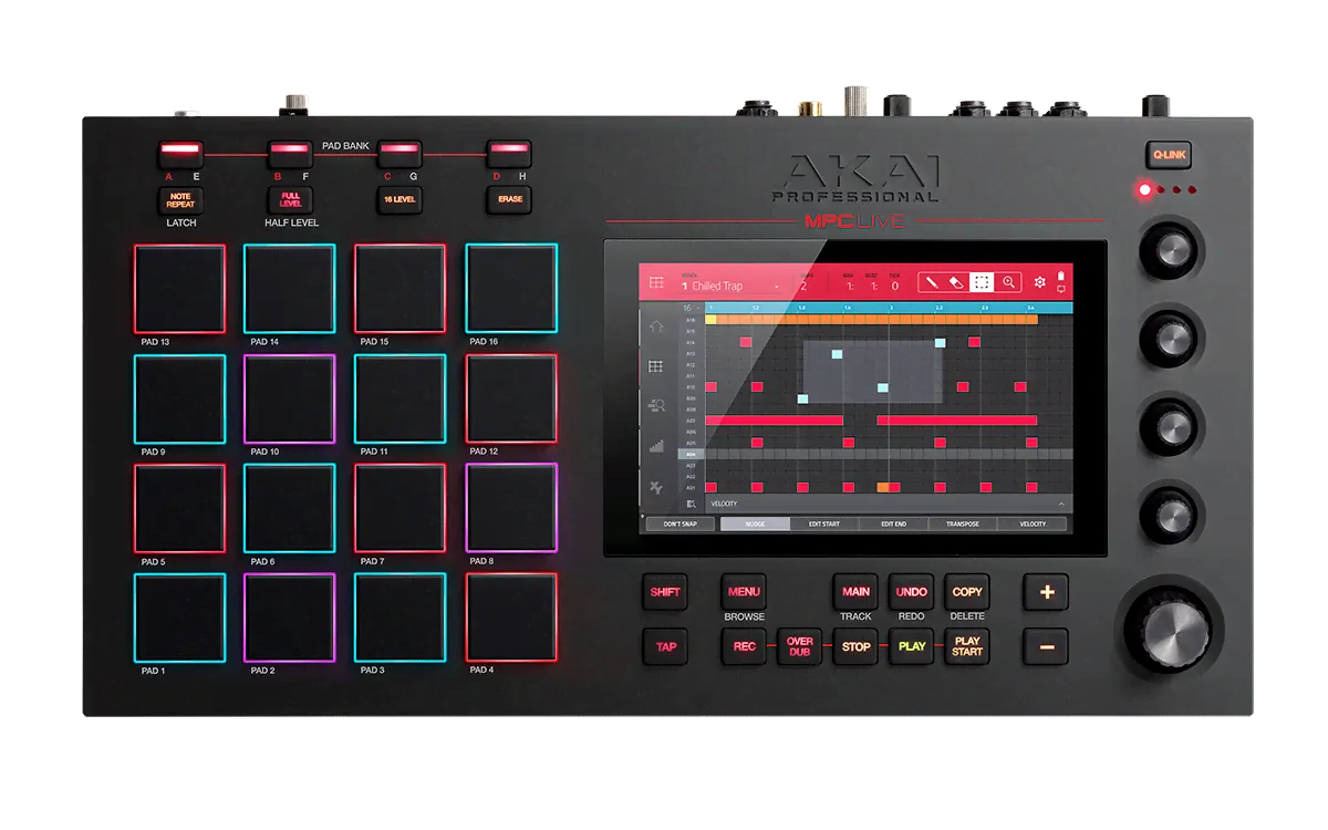 AKAI MPC Live
