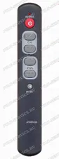 Пульт Akai A1001030 (TV) как оригинал