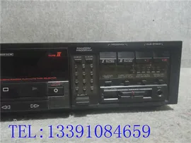 современный звук оригинал AKAI / Akai HX-A451W двойные карточки палуба