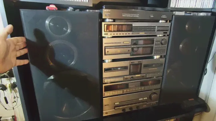 ONKYO C50 Музыкальный центр, ‎10 ‎января ‎2023 ‎