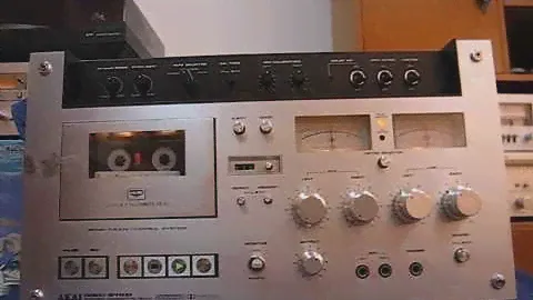 AKAI GXC 570D