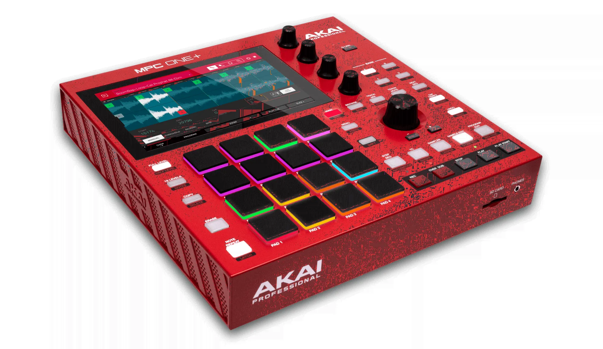 AKAI PRO MPC ONE+-3