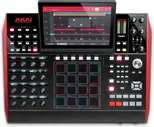 MIDI-клавиатура AKAI MPC X Black