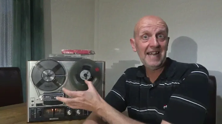 Buying an Akai 4000db, 4000ds Reel to Reel Tape Deck in 2021, Review & Sound Test, Worth Buying