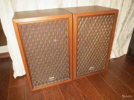 Akai SW-135 винтажная акустика, 1973 г в Москве