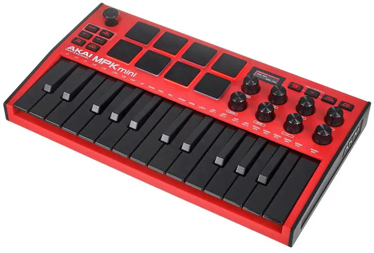 Akai Pro MPK MINI MK3 R-3