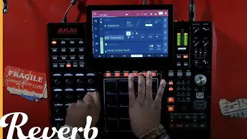 AKAI MPC X Features Part 2: Automation | Reverb Demo