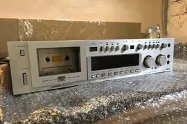 Akai GX-F90 топ-кассетная дека от Акаи