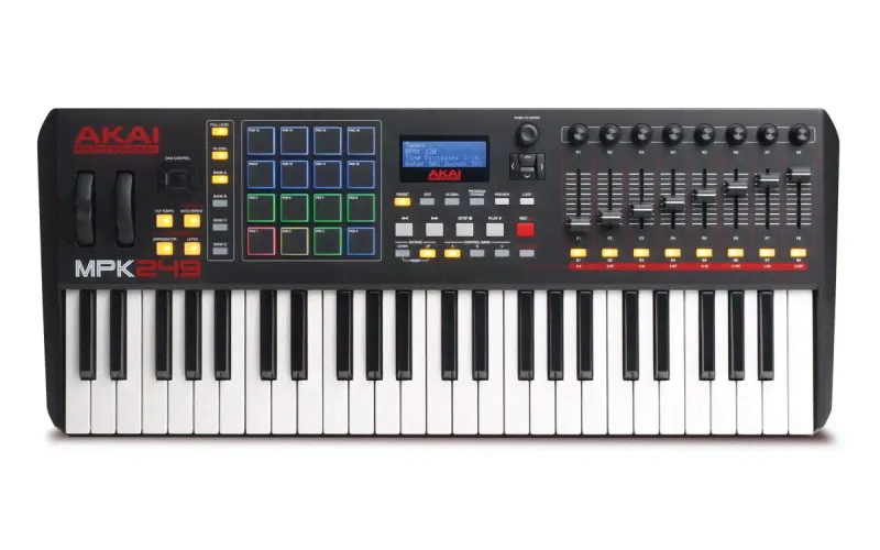 AKAI PRO MPK249-0