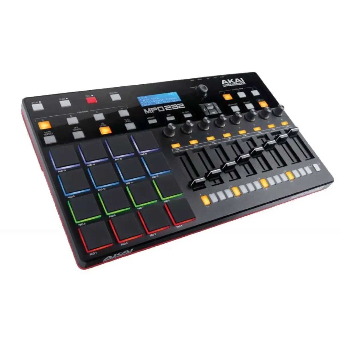 Akai MPD232 MIDI-контроллер
