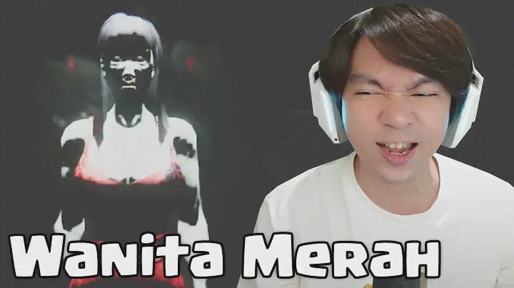 Wanita BerDress Merah - Akai Onna Indonesia