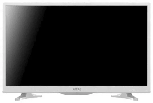 Телевизор Akai LES-24A69W белый-0