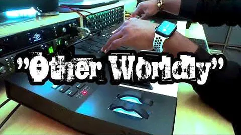Akai MPC Key 61: "Other Worldly"