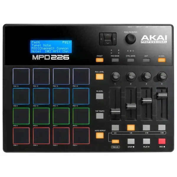 AKAI PRO MPD226-0