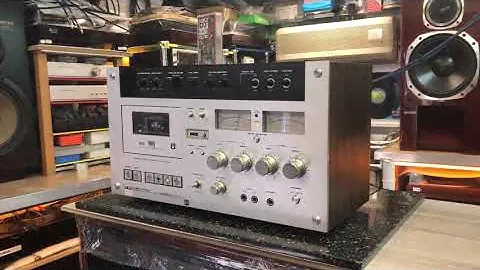 AKAI GXC 570D