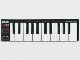 USB/MIDI-клавиатура Akai LPK25 V2