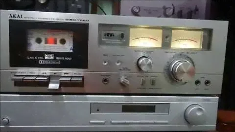 Akai GXC 706D