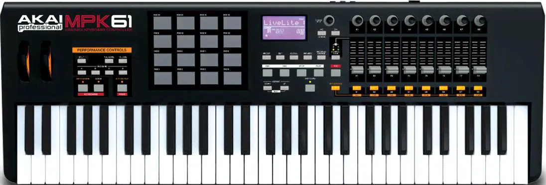 Akai MPK 61